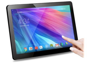 Android tablet touch screen