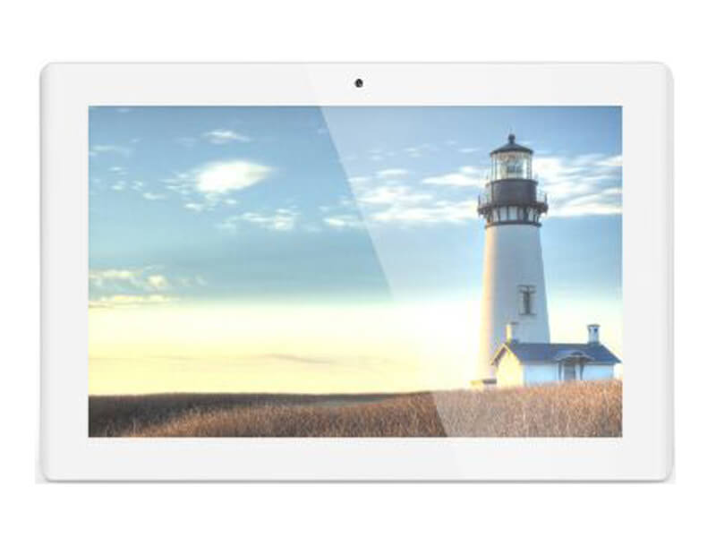Android tablet 10.1inch white